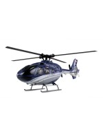 Amewi Hélicoptère EC135 Pro the Flying Bulls Brushless CP RTF