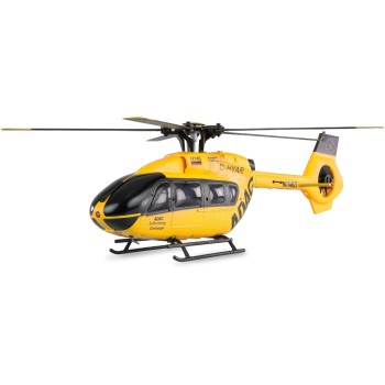 Amewi Hélicoptère H145 Heli ADAC 6-canaux, RTF, 6G Amewi Hélicoptère H145 Heli ADAC 6-canaux, RTF, 6G