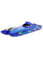 Amewi Catamaran Jetboat Blue Arrow Brushless 400 mm RTR
