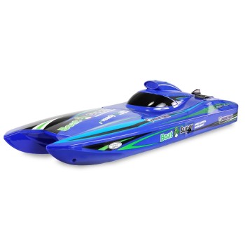 Amewi Catamaran Jetboat Blue Arrow Brushless 400 mm RTR Amewi Catamaran Jetboat Blue Arrow Brushless 400 mm RTR
