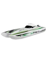 Amewi Catamaran Jetboat Green Arrow Brushless 400 mm RTR