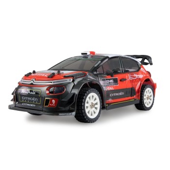 Amewi Hyper Go Citroen C3 WRC, RTR, 1:14, Brushless Amewi Hyper Go Citroen C3 WRC, RTR, 1:14, Brushless
