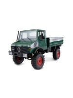 Amewi Mercedes-Benz Unimog Basic 4WD Vert, RTR, 1:12
