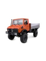 Amewi Mercedes-Benz Unimog Advanced 4WD Orange, RTR, 1:12