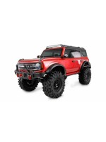 Amewi Scale Crawler AMXRock CT10 Caballo 4WD Rouge, ARTR, 1:10