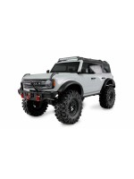 Amewi Scale Crawler AMXRock CT10 Caballo 4WD Gris clair, ARTR, 1:10