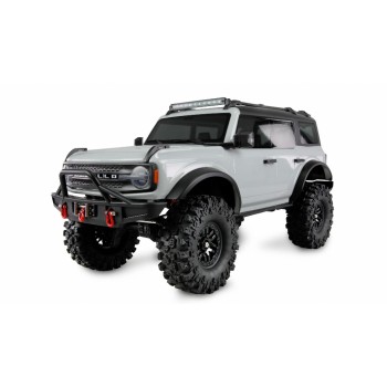 Amewi Scale Crawler AMXRock CT10 Caballo 4WD Gris clair, ARTR, 1:10