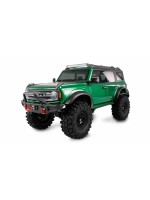 Amewi Scale Crawler AMXRock CT10 Caballo 4WD Vert, ARTR, 1:10