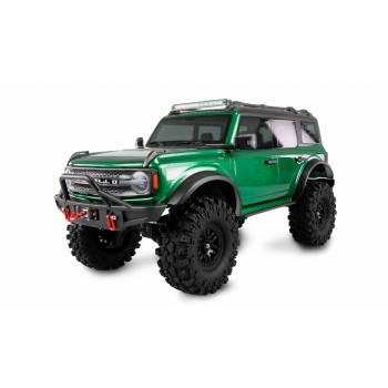 Amewi Scale Crawler AMXRock CT10 Caballo 4WD Vert, ARTR, 1:10