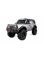 Amewi Scale Crawler AMXRock CT10 Caballo 4WD Gris, ARTR, 1:10