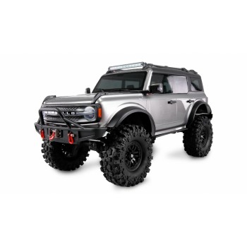 Amewi Scale Crawler AMXRock CT10 Caballo 4WD Gris, ARTR, 1:10