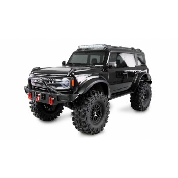 Amewi Scale Crawler AMXRock CT10 Caballo 4WD Noir, ARTR, 1:10