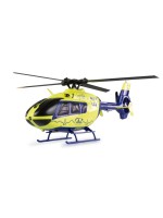 Amewi Hélicoptère AFX-135 PRO Alpine Air Ambulance Brushless CP RTF
