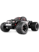 Amewi Monster Truck Hyper Go MTX10 1:10, ARTR, noir