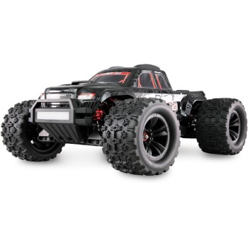 Amewi Monster Truck Hyper Go MTX10 1:10, ARTR, noir
