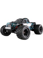 Amewi Monster Truck Hyper Go MTX10 1:10, ARTR, noir/bleu