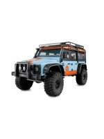 Amewi Scale Crawler ALLRock H8, bleu/orange ARTR, 1:8