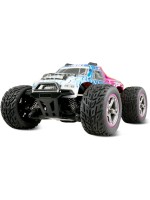 Amewi Monster Truck MAX20 1:20 RTR bleu/rose