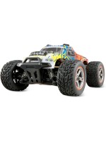 Amewi Monster Truck MAX20 1:20 RTR Bleu/Orange