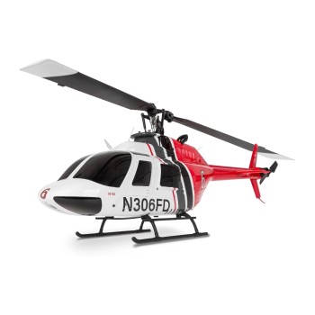 Amewi Hélicoptère Bell 206 Pro 6G RTF Amewi Hélicoptère Bell 206 Pro 6G RTF