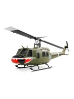Amewi Hélicoptère UH-1 Pro 1:27 RTF