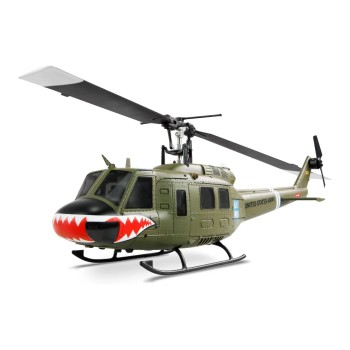 Amewi Hélicoptère UH-1 Pro 1:27 RTF Amewi Hélicoptère UH-1 Pro 1:27 RTF