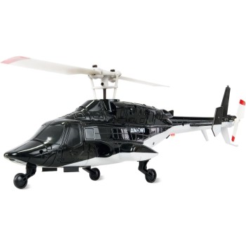 Amewi Hélicoptère Bell 222 Airwolf 4 canaux 6G RTF Amewi Hélicoptère Bell 222 Airwolf 4 canaux 6G RTF