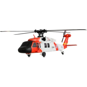 Amewi Hélicoptère UH-60 l Black Hawk 4 canaux 6G RTF Amewi Hélicoptère UH-60 l Black Hawk 4 canaux 6G RTF