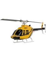 Amewi Hélicoptère Bell 206 Jet Ranger 4 canaux 6G RTF