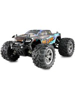 Amewi Monster Truck M-Pays, bleu RTR, 1:16