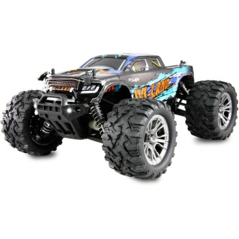 Amewi Monster Truck M-Pays, bleu RTR, 1:16
