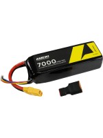 Amewi Batterie RC LiPo 3S 11.1 V 7000 mAh 50C XT90
