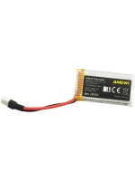 Amewi Batterie RC LiPo 1S 3.7 V 300 mAh 25C JST-Molex