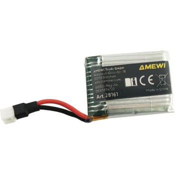 Amewi Batterie RC LiPo 1S 3.7 V 500 mAh 25C JST-Molex Amewi Batterie RC LiPo 1S 3.7 V 500 mAh 25C JST-Molex