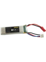 Amewi Batterie RC LiPo 2S 7.4 V 600 mAh 30C JST-BEC