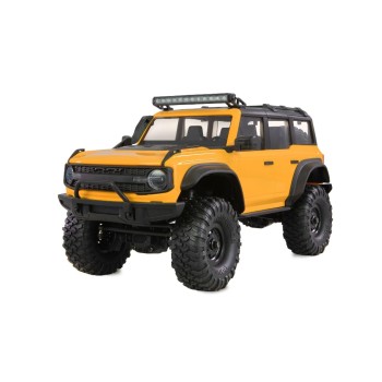 Amewi Scale Crawler AMXRock Mini-Caballo 1:16 Jaune