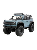 Amewi Scale Crawler AMXRock Mini-Caballo 1:16 Bleu