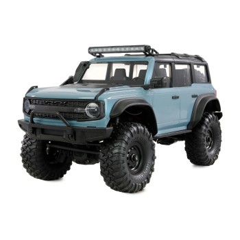 Amewi Scale Crawler AMXRock Mini-Caballo 1:16 Bleu