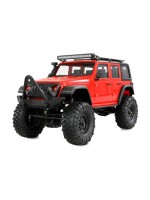 Amewi Scale Crawler Mini-cross-trail AMXRock 1:16 Rouge