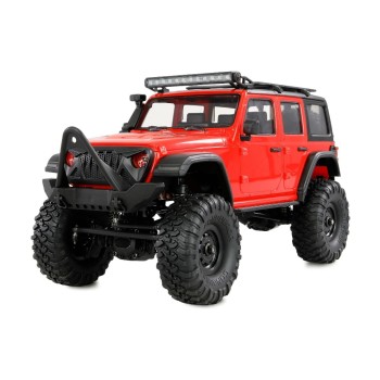 Amewi Scale Crawler Mini-cross-trail AMXRock 1:16 Rouge
