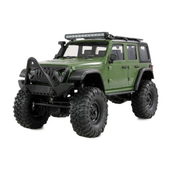 Amewi Scale Crawler Mini-cross-trail AMXRock 1:16 Vert