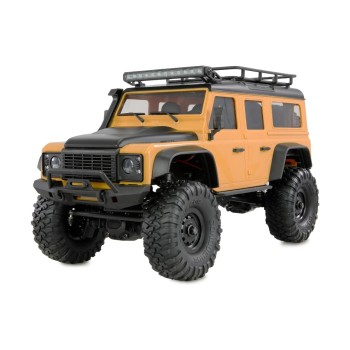 Amewi Scale Crawler AMXRock Mini-D90 1:16 Jaune