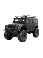 Amewi Scale Crawler AMXRock Mini-D90 1:16 Noir