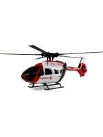 Amewi Hélicoptère Johanniter H145 6 canaux 6G RTF