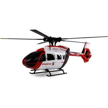 Amewi Hélicoptère Johanniter H145 6 canaux 6G RTF Amewi Hélicoptère Johanniter H145 6 canaux 6G RTF