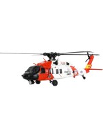 Amewi Hélicoptère UH60 Black Hawk Garde-côtes RTF