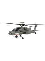 Amewi Hélicoptère Apache AH-64D CP RTF vert