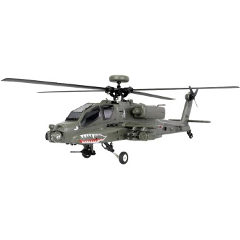 Amewi Hélicoptère Apache AH-64D CP RTF vert Amewi Hélicoptère Apache AH-64D CP RTF vert