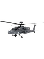 Amewi Hélicoptère Apache AH-64D CP RTF Gris