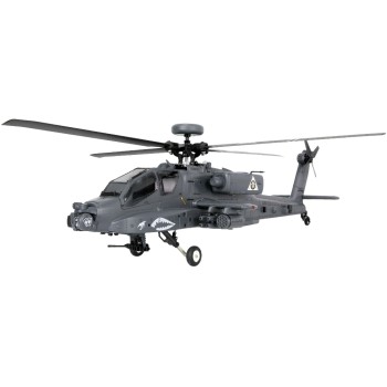 Amewi Hélicoptère Apache AH-64D CP RTF Gris Amewi Hélicoptère Apache AH-64D CP RTF Gris
